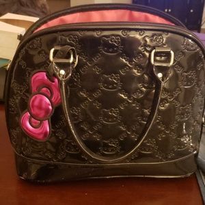 Loungefly loves Hello Kitty Purse